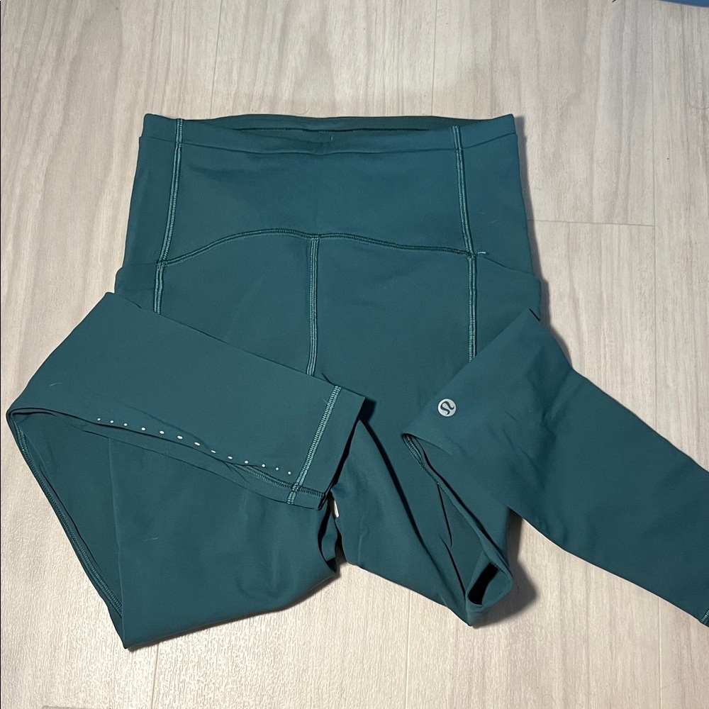 Lululemon athletics swift speed high rise tight